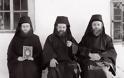 7809 - Μοναχός Παχώμιος Καρυώτης (1892 - 21 Ιανουαρίου 1968) - Φωτογραφία 2