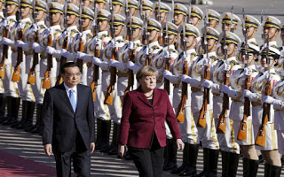 Η Κίνα απειλεί τη Γερμανία... - Φωτογραφία 1