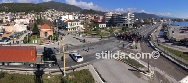 Μπλόκο Στυλίδας: “Κάθε μέρα και περισσότεροι,κάθε μέρα και δυνατότεροι “ - Φωτογραφία 4