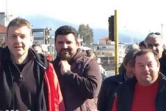 Μπλόκο Στυλίδας: “Κάθε μέρα και περισσότεροι,κάθε μέρα και δυνατότεροι “