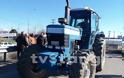 Φθιώτιδα: Οι αγρότες έκλεισαν την εθνική οδό και ενισχύουν τα μπλόκα τους [photos+video] - Φωτογραφία 3