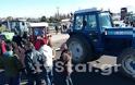 Φθιώτιδα: Οι αγρότες έκλεισαν την εθνική οδό και ενισχύουν τα μπλόκα τους [photos+video] - Φωτογραφία 5