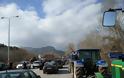Μπλόκα των αγροτών σε όλη την Θράκη - Δεκάδες τρακτέρ στους δρόμους [photo+video] - Φωτογραφία 2