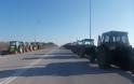 Μπλόκα των αγροτών σε όλη την Θράκη - Δεκάδες τρακτέρ στους δρόμους [photo+video] - Φωτογραφία 5