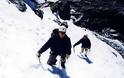 Η κλιματική αλλαγή προκαλεί αυξημένους κινδύνους για τους ορειβάτες