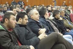ΕΔΕΣΣΑ: Με ενταση ολοκληρωθηκε η συνελευση των αγροτων στο διοικητηριο [photo+video]