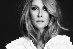 Θρήνος στην κηδεία του συζύγου της Celine Dion... [photos]