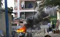 Επίθεση Ισλαμιστών σε εστιατόριο στη Σομαλία με νεκρούς...