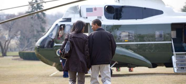 Το απόλυτο ελικόπτερο που θα σώσει τον Ομπάμα όταν όλα τα άλλα θα έχουν καταστραφεί (Φωτό) - Φωτογραφία 1