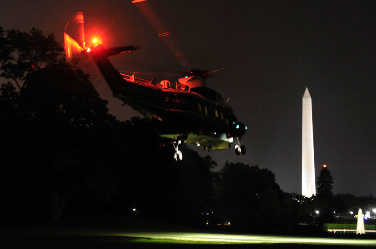 Το απόλυτο ελικόπτερο που θα σώσει τον Ομπάμα όταν όλα τα άλλα θα έχουν καταστραφεί (Φωτό) - Φωτογραφία 4
