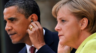 Ομπάμα - Μέρκελ δεσμεύονται να συνεργαστούν πάνω στο προσφυγικό ζήτημα - Φωτογραφία 1