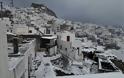 Χιονισμένα Τοπία του Αιγαίου [photos] - Φωτογραφία 8