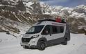 To Fiat Ducato 4x4 Expedition στην Έκθεση CMT 2016 της Στουτγάρδης