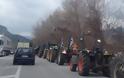 Κλείνουν δρόμους οι αγρότες - Συνεχίζονται τα μπλόκα σε Νέστο, Κομοτηνή και Έβρο - Φωτογραφία 2