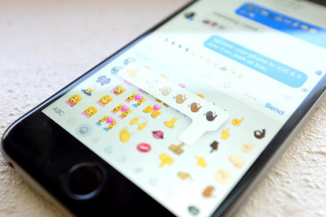 74 νέα Emoji έρχονται στο ios 10 - Φωτογραφία 1