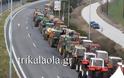 Πάνω από 2.000 τρακτέρ στο μπλόκο των Αγροτών στη Νίκαια Λάρισας - Ποια τα αιτήματα [photo+video] - Φωτογραφία 5