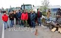 Πάνω από 2.000 τρακτέρ στο μπλόκο των Αγροτών στη Νίκαια Λάρισας - Ποια τα αιτήματα [photo+video] - Φωτογραφία 8