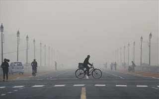 Ακραίοι κίνδυνοι για την υγεία, λόγω του τοξικού αέρα των πόλεων - Φωτογραφία 1