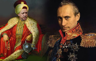 Ο Κύβος ερρίφθη! Δήλωση «πολέμου» ανάμεσα σε Ρωσία και Τουρκία από τον Τούρκο Πρόεδρο - Φωτογραφία 1