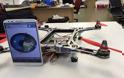 Ερευνητές του Πολυτεχνείου Κρήτης μετατρέπουν το κινητό σου σε drone