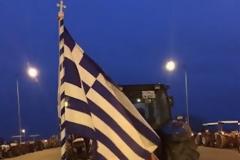 Κλείνουν συμβολικά σήμερα την Εθνική Οδό οι αγρότες της Πιερίας