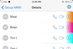 Magnum : Cydia twek new free...χρωματίστε τις επαφές σας για να τις βρίσκετε εύκολα