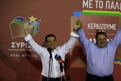 ΕΝΑΣ ΧΡΟΝΟΣ ΣΥΡΙΖΑ: Η ΕΛΠΙΔΑ ΗΡΘΕ 'Η ΕΦΥΓΕ;