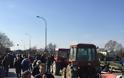 Ωρα 0 για τον Τσίπρα Οι αγρότες έκλεισαν για 1 ώρα τη γέφυρα Αρτας - Φωτογραφία 1