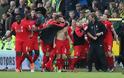 Αγγλία: Η Λίβερπουλ 5-4 τη Νόριτς στο ματς της χρονιάς