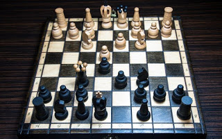 Σ. Αραβία: Μουφτής απαγορεύει το σκάκι - Φωτογραφία 1