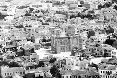 Γνωρίζετε γιατί η Μητρόπολη Αθηνών χτίστηκε στην Πλάκα;