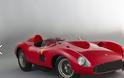 Ferrari 335 S που αξίζει το βάρος της σε χρυσάφι, κυριολεκτικά - Φωτογραφία 2