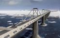Λονδίνο-Νέα Υόρκη: Μια... γέφυρα δρόμος! Πότε θα γίνει ο δρόμος των 21.000 χλμ;