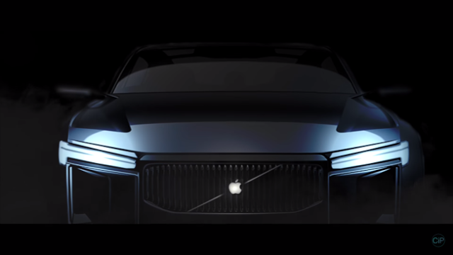 Θα αναστείλει την δημιουργία του αυτοκινήτου της η Apple? - Φωτογραφία 1