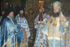 7832 - Ονομαστήρια Καθηγουμένου Ιεράς Μονής Δοχειαρίου Γέροντα Γρηγορίου (φωτογραφίες - βίντεο)
