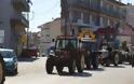 Βγήκαν τα τρακτέρ στους δρόμους της Τρίπολης [video]