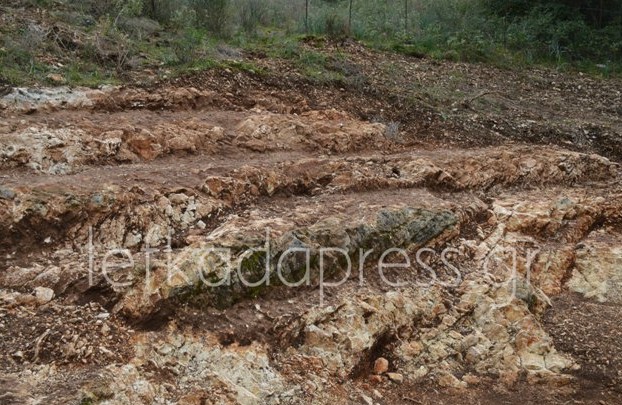 Οι πρώτες εικόνες του αρχαίου θεάτρου της Λευκάδας [photos] - Φωτογραφία 4