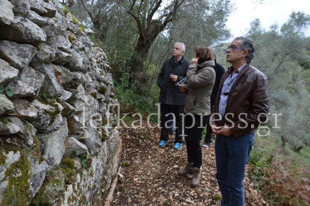 Οι πρώτες εικόνες του αρχαίου θεάτρου της Λευκάδας [photos] - Φωτογραφία 7