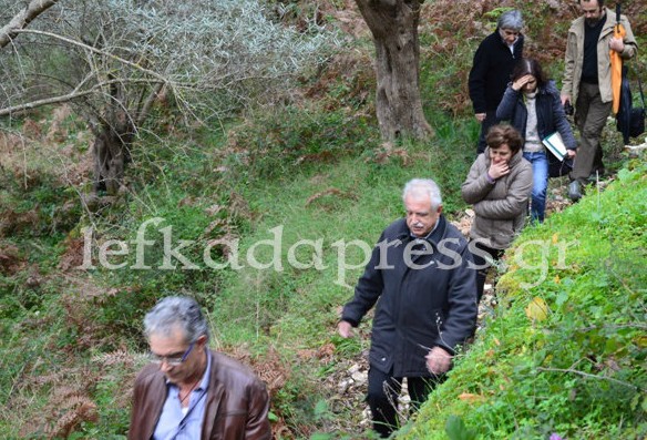 Οι πρώτες εικόνες του αρχαίου θεάτρου της Λευκάδας [photos] - Φωτογραφία 8