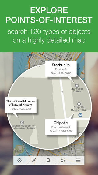MAPS.ME : AppStore free update v5.5...ακόμη καλύτερη εμπειρία χαρτών - Φωτογραφία 7