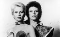 Angie Bowie: Αυτή είναι η πρώτη σύζυγος του David Bowie που εξομολογείται γιατί χώρισαν... [photos] - Φωτογραφία 2
