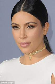 Πειράχτηκε η Kim Kardashian; [photos] - Φωτογραφία 5