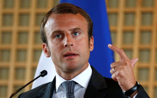 Η Γαλλία στοχεύει στην άρση των κυρώσεων που έχουν επιβληθεί στη Μόσχα - Φωτογραφία 1