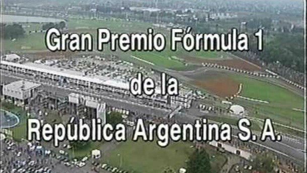 Κυνηγά την επιστροφή στη Formula1 η Αργεντινή - Φωτογραφία 1