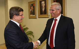 Η Τουρκία θέλει συνεργασία με Κύπρο και Ελλάδα μετά την λύση για την ανάπτυξη της περιοχής - Φωτογραφία 1
