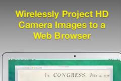 Air Scanner : AppStore free today ....κάντε το iphone σας projector