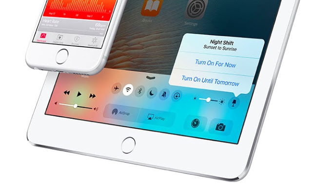 Η Apple κυκλοφόρησε το iOS 9.3 beta 2 iPhone iPad και iPod touch - Φωτογραφία 2