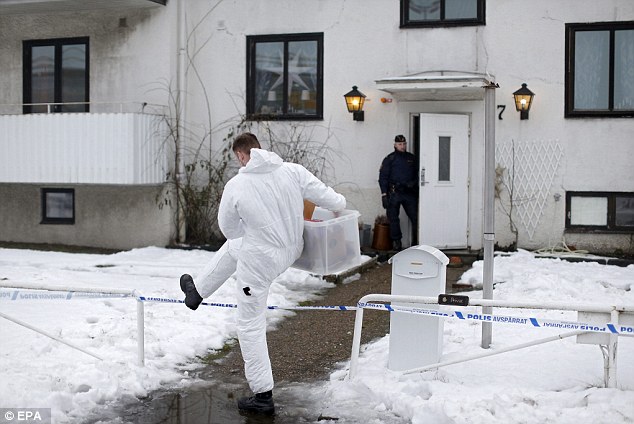 Άγριο έγκλημα στη Σουηδία: Μαχαίρωσαν 22χρονη μέχρι θανάτου... [photos] - Φωτογραφία 2