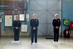 Επιμνημόσυνη Δέηση στη μνήμη των Σμηναγών (Ι) Παναγιώτη Λάσκαρη και Αθανάσιου Ζάγκα