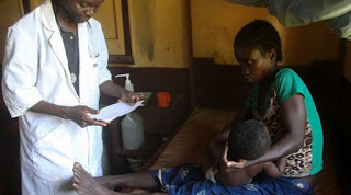 Με 3 δισεκατομμύρια λίρες ο Μπιλ Γκέιτς και η Βρετανία θέλουν να εξαλείψουν την ελονοσία - Φωτογραφία 1